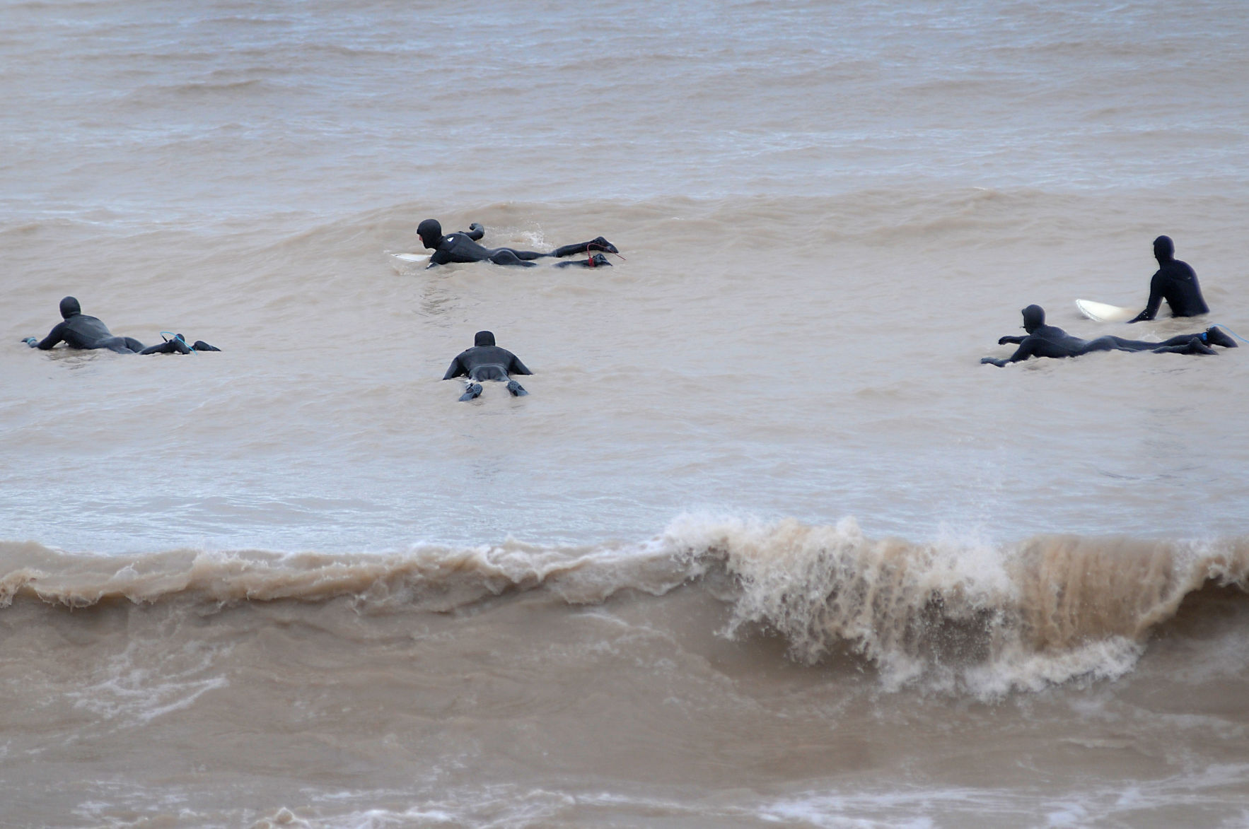 Surfing